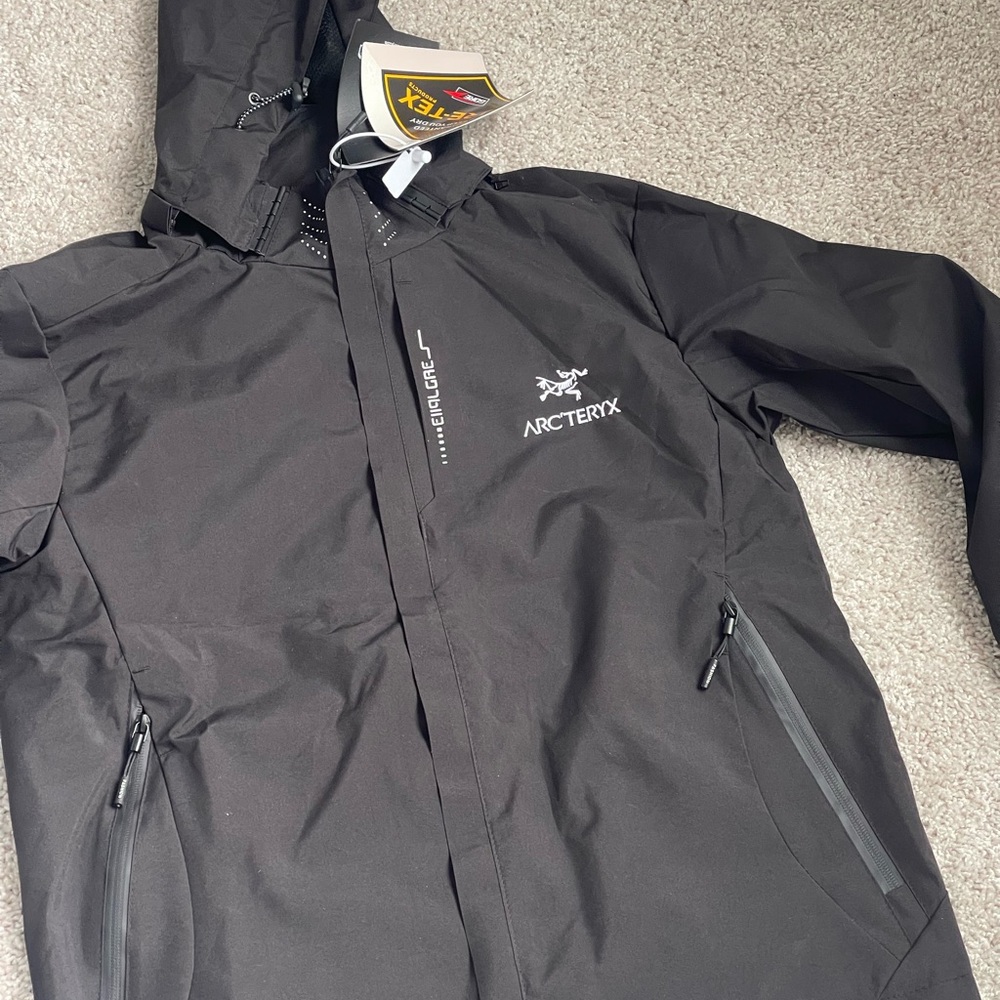 Black Jacket